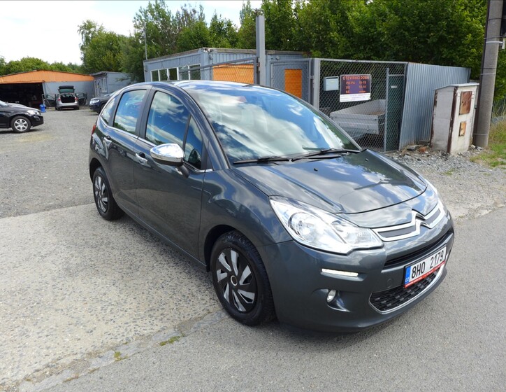 Citroën C3 4