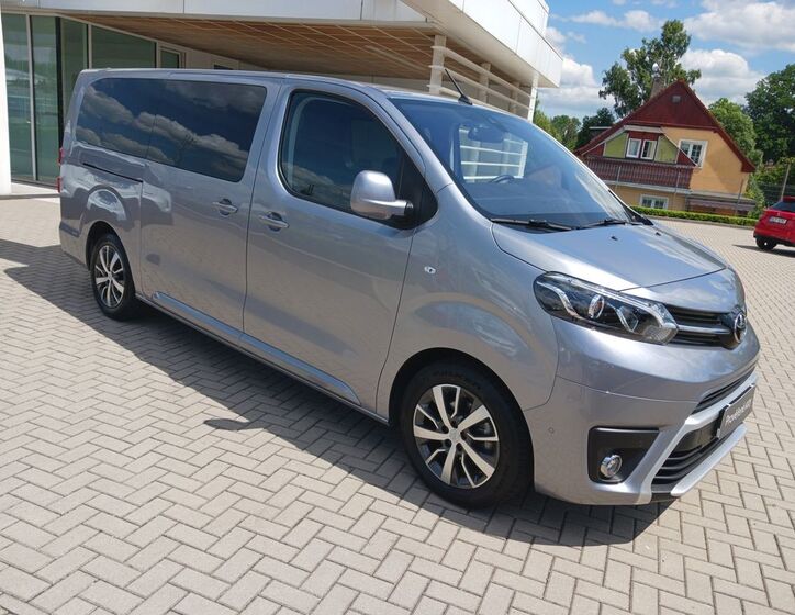 Toyota ProAce Verso 7