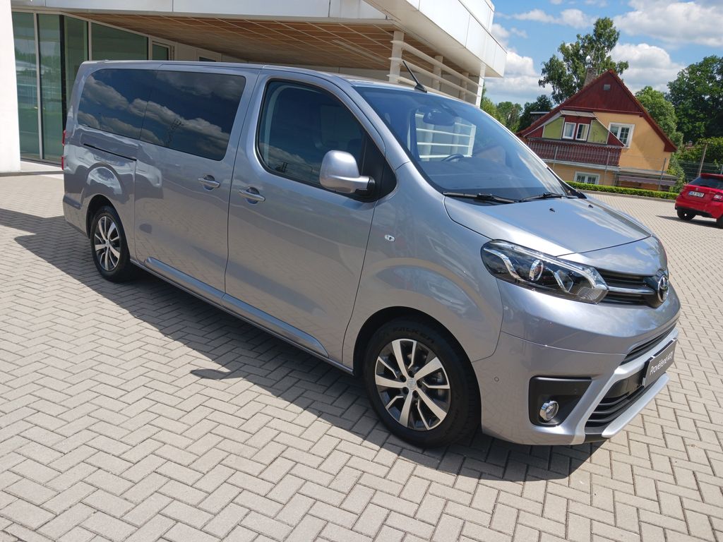 Toyota ProAce Verso