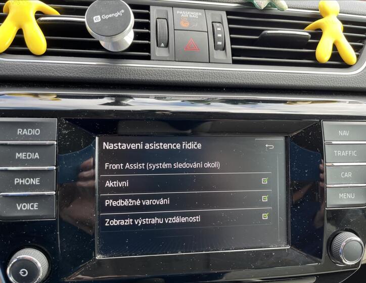 Škoda Superb 13