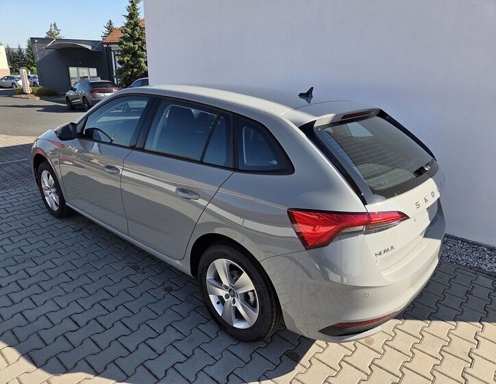 Škoda Scala 5