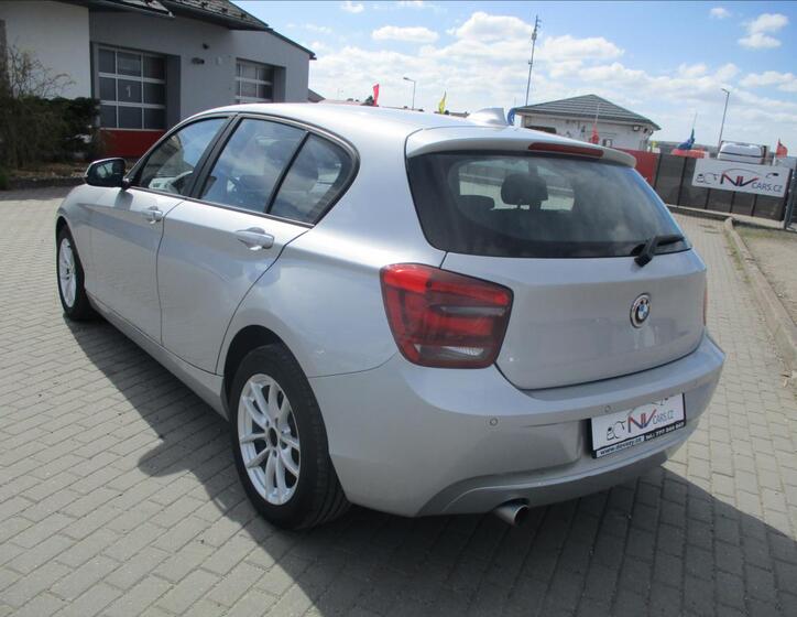 BMW Řada 1 3