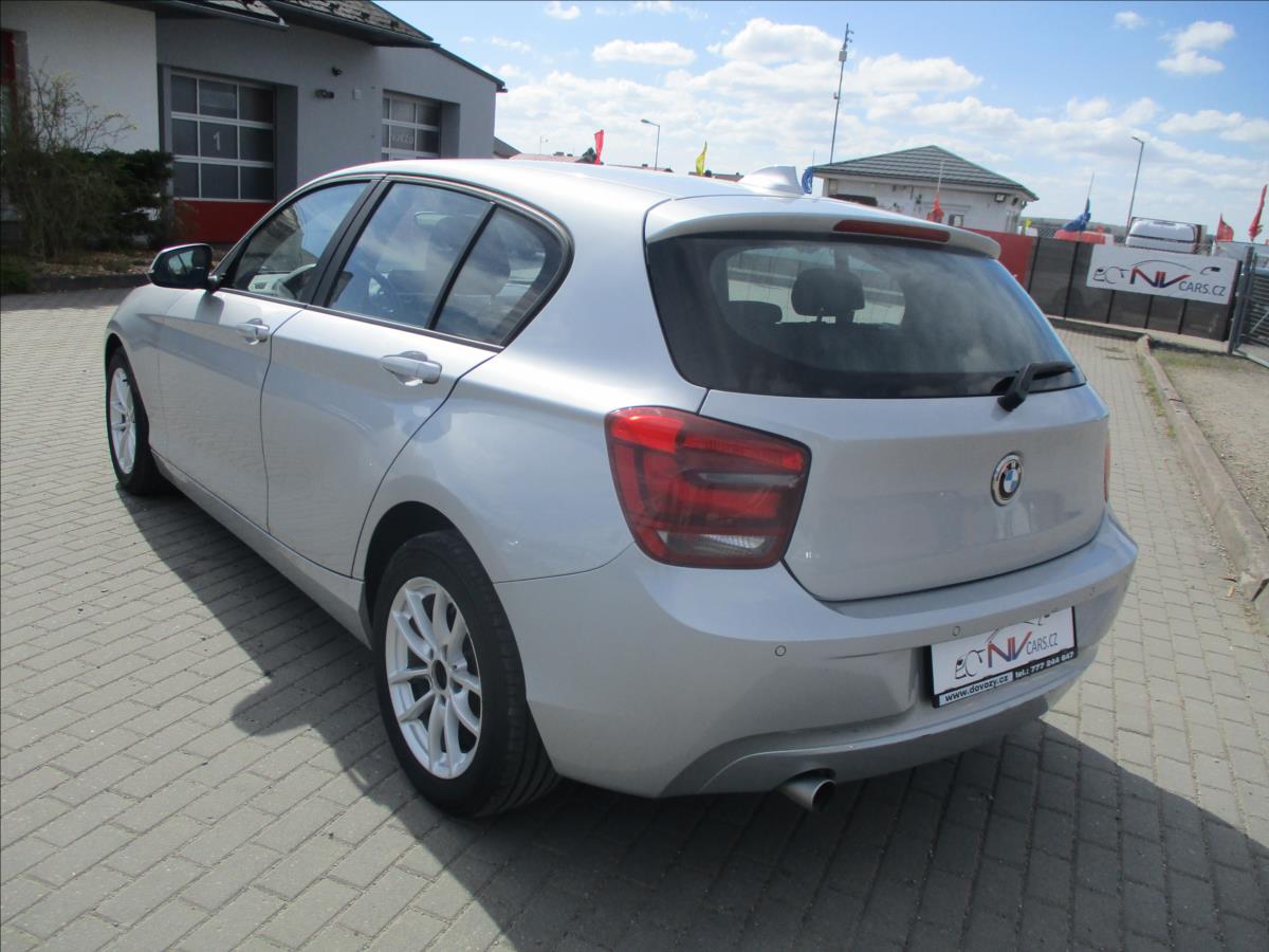 BMW Řada 1