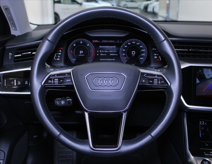 Audi A6 9