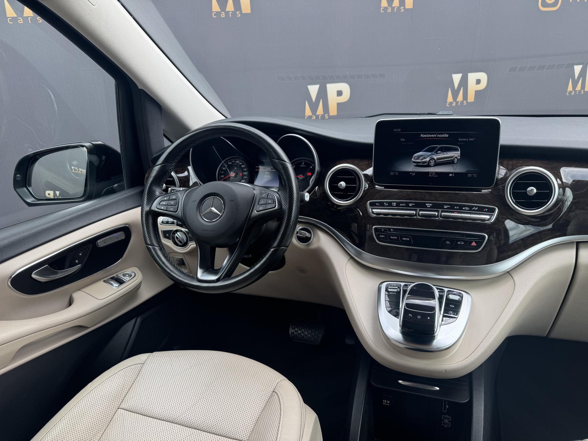 Mercedes-Benz Třídy V