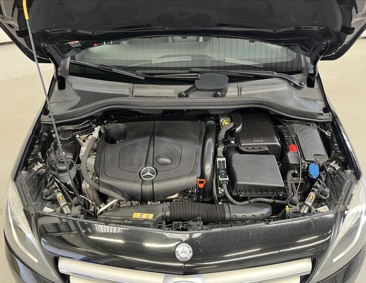 Mercedes-Benz Třídy B 32