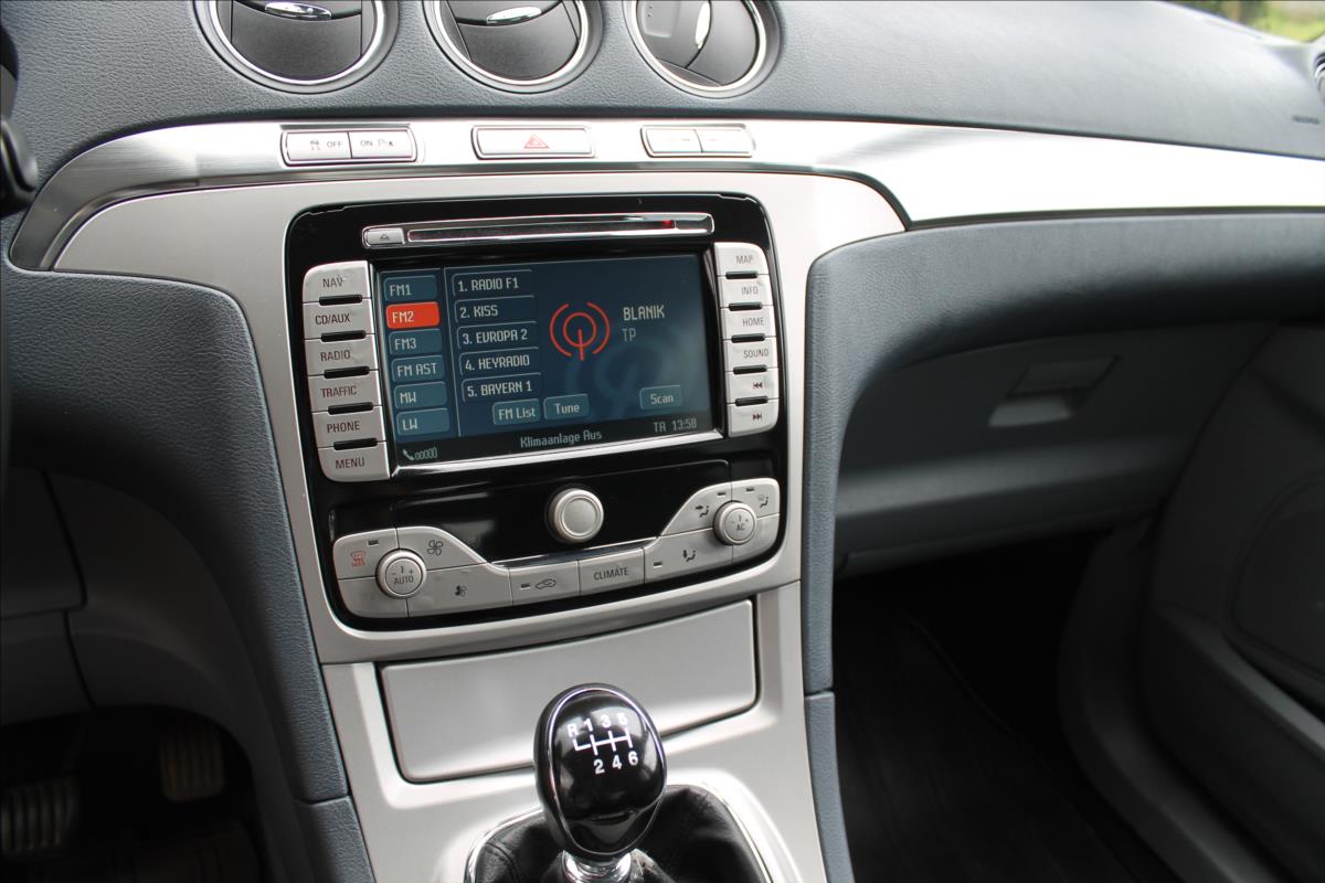 Ford S-MAX