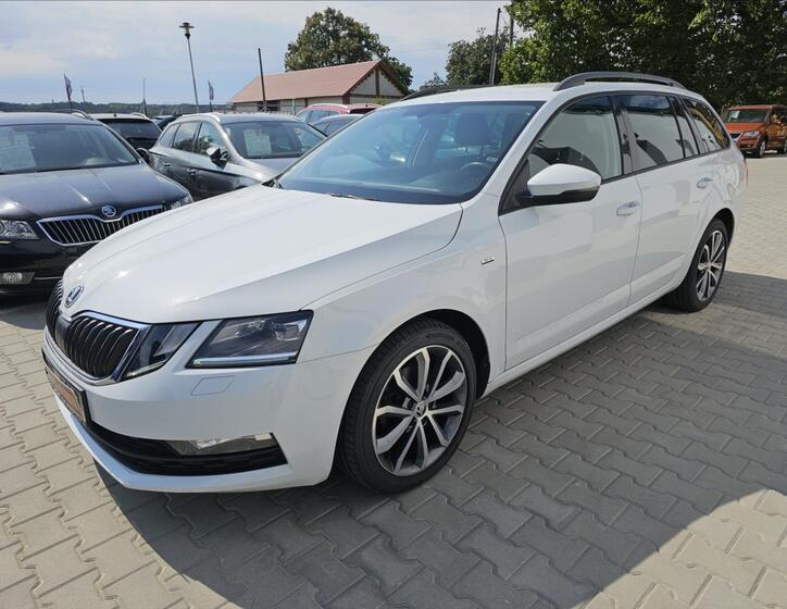 Škoda Octavia 3