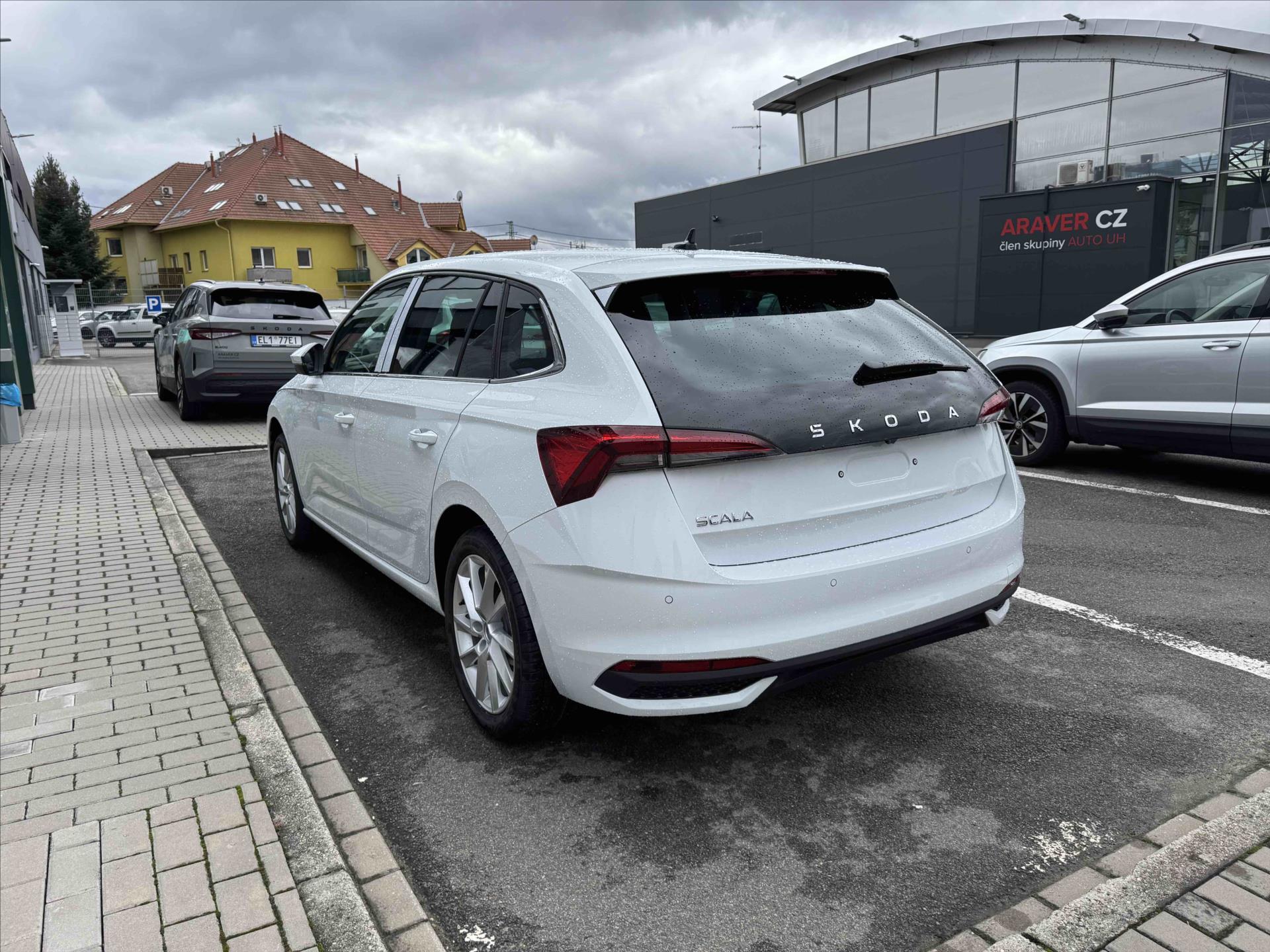 Škoda Scala
