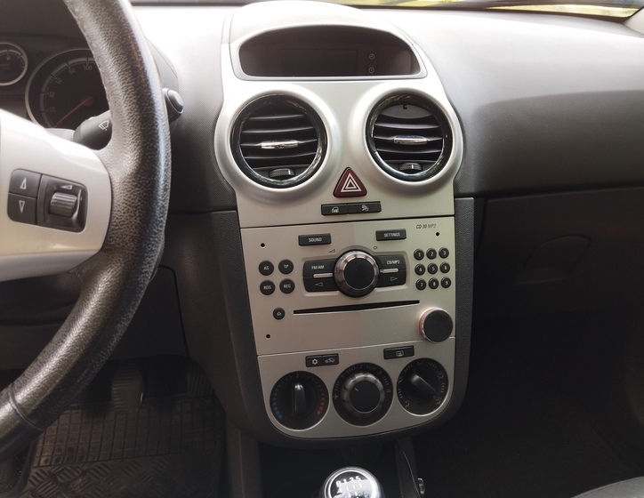 Opel Corsa 7