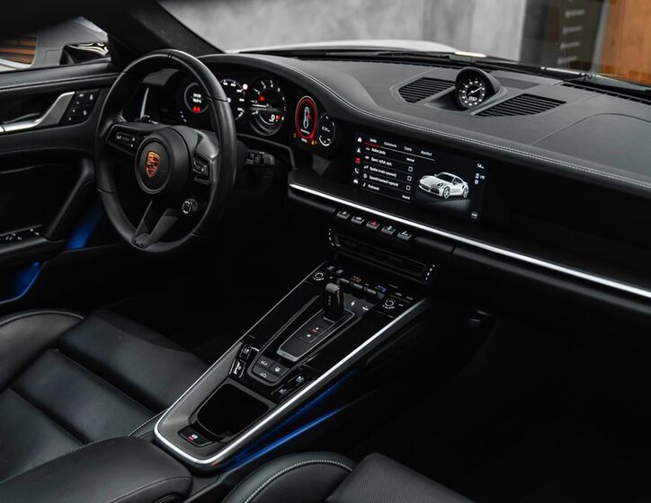 Porsche 911 24