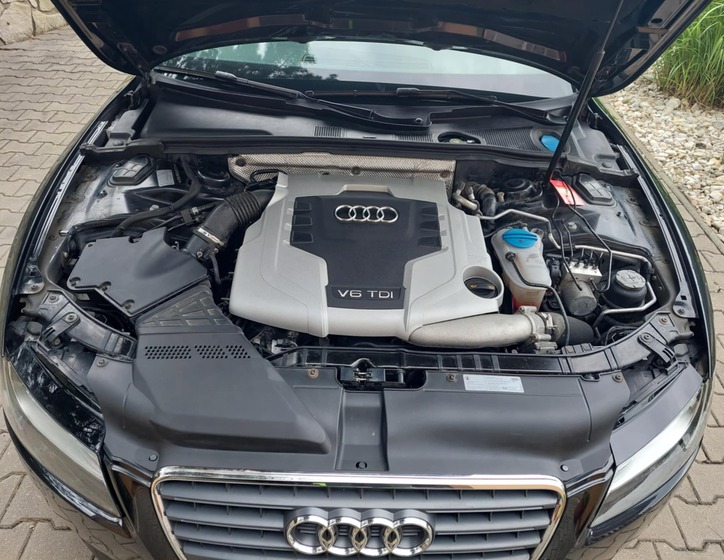 Audi A5 3