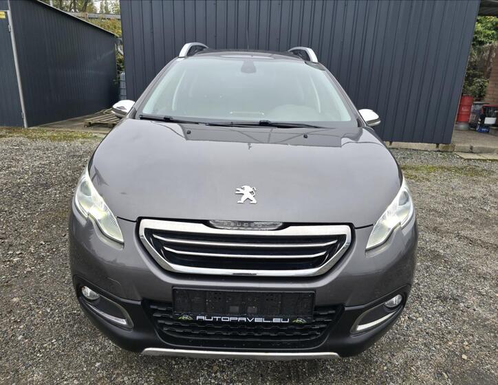 Peugeot 2008 2