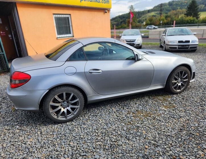 Mercedes-Benz SLK 5