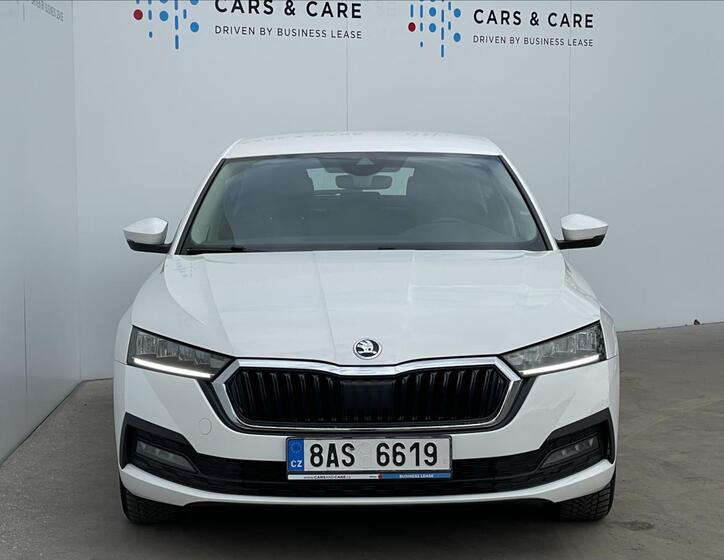 Škoda Octavia 22