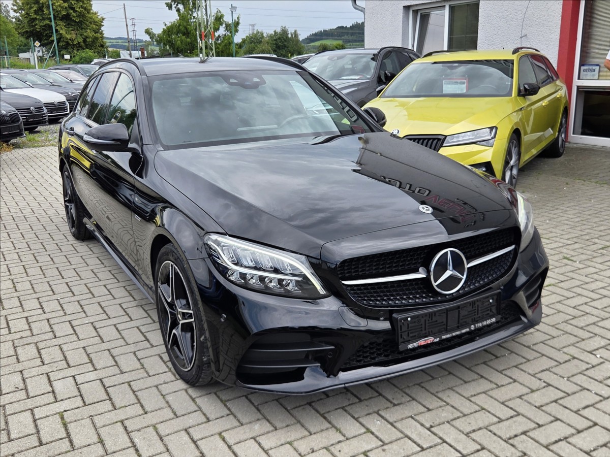 Mercedes-Benz Třídy C