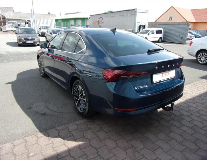 Škoda Octavia 5