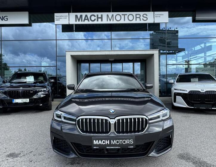 BMW Řada 5 2