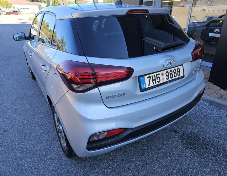 Hyundai i20 5