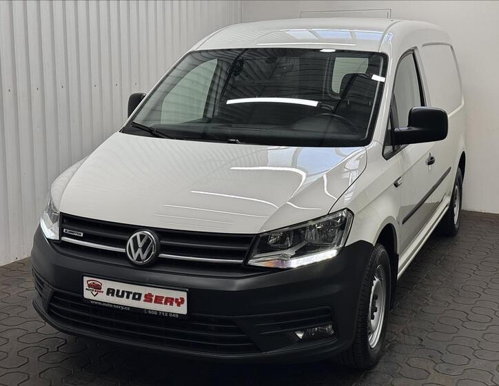 Volkswagen Caddy 1