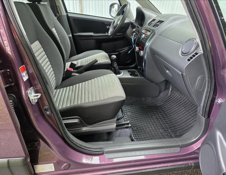 Fiat Sedici 25