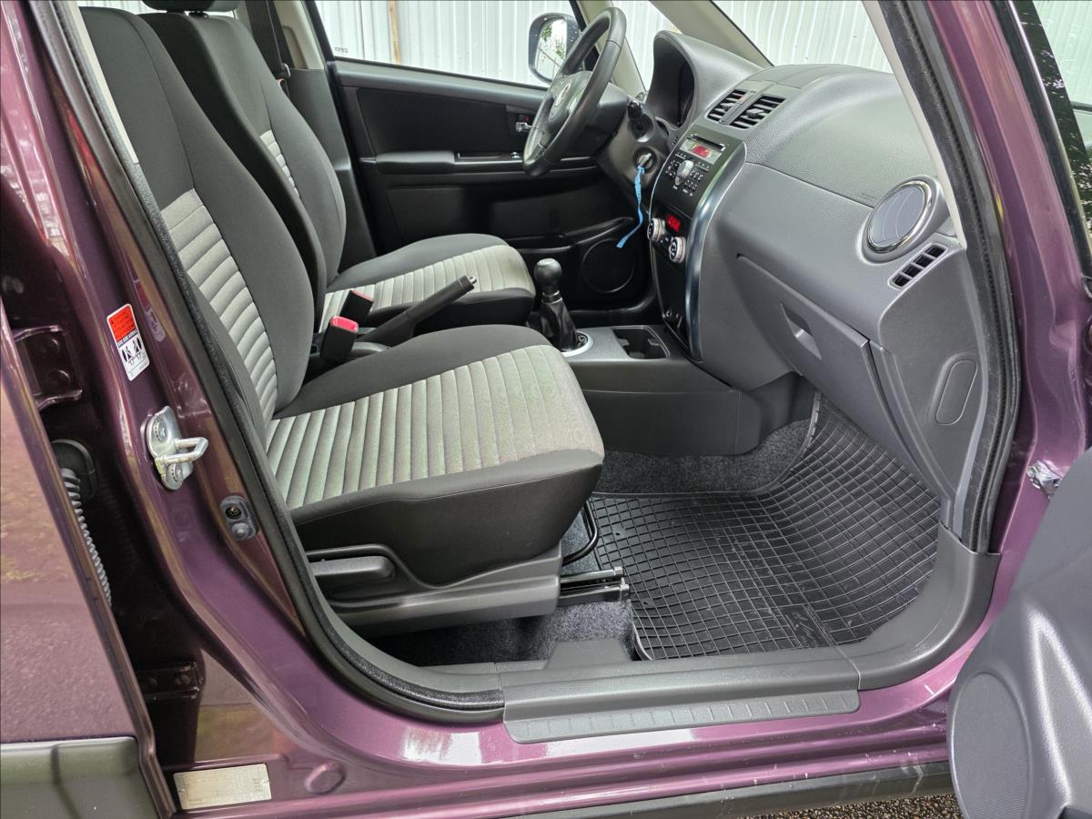 Fiat Sedici