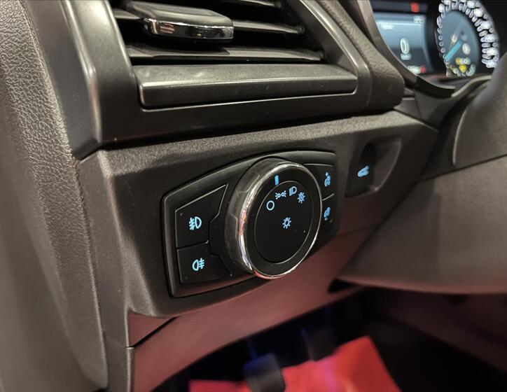 Ford Mondeo 22