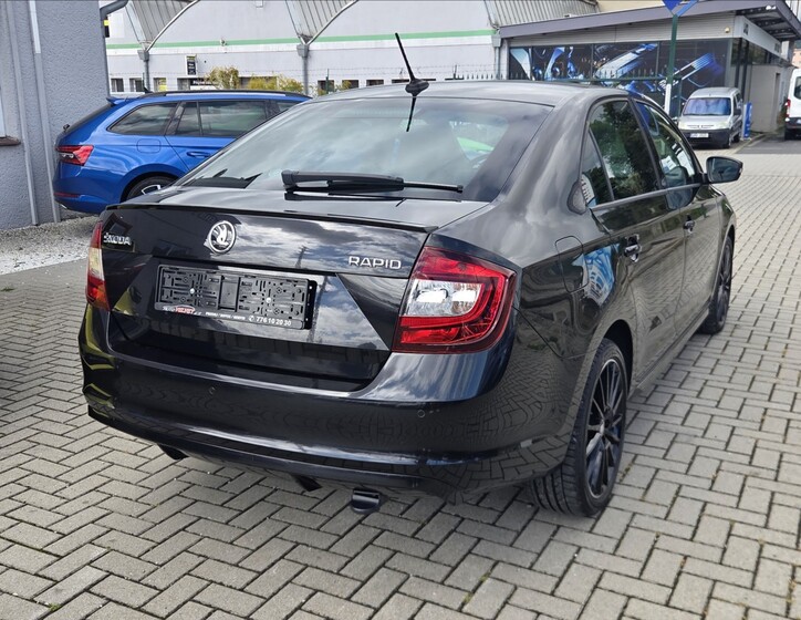 Škoda Rapid 3