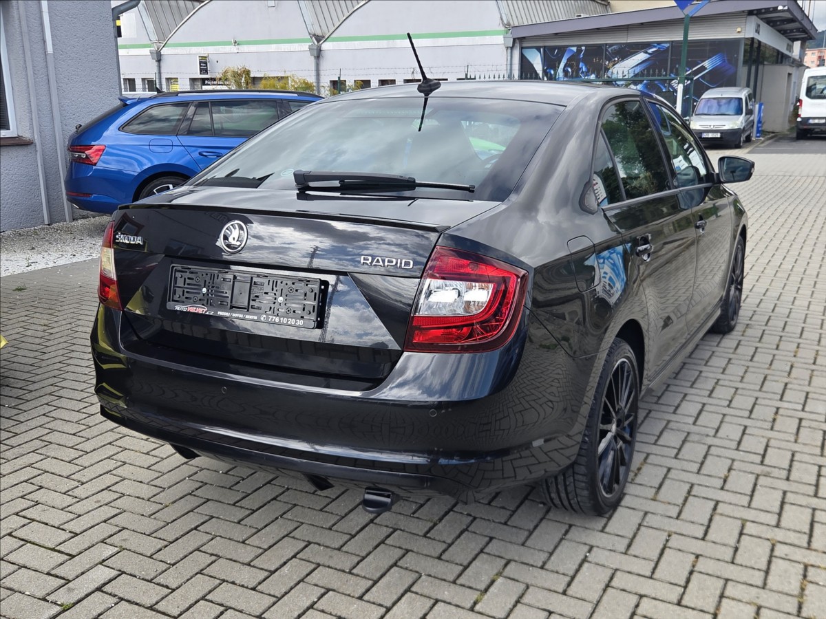 Škoda Rapid