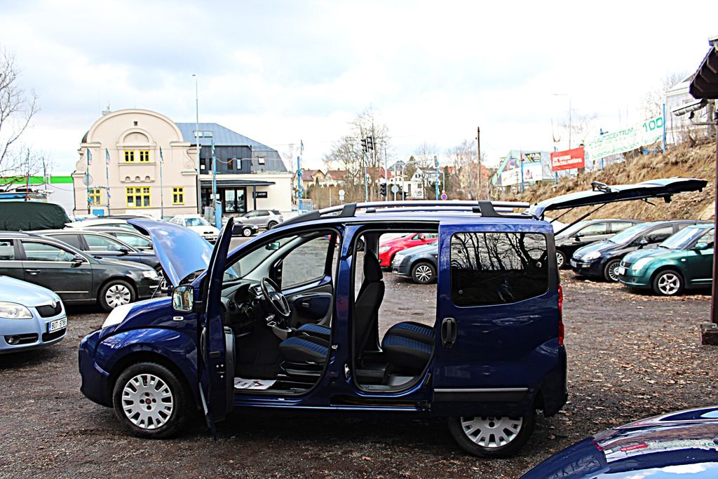 Fiat Qubo