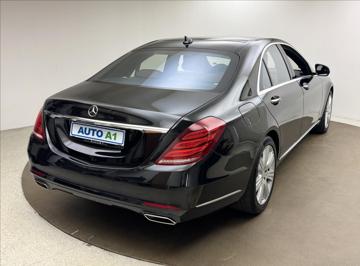 Mercedes-Benz Třídy S
