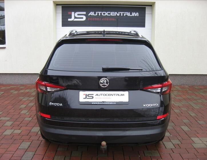 Škoda Kodiaq 8