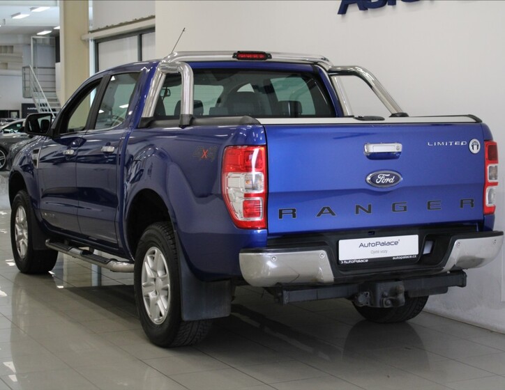 Ford Ranger 3