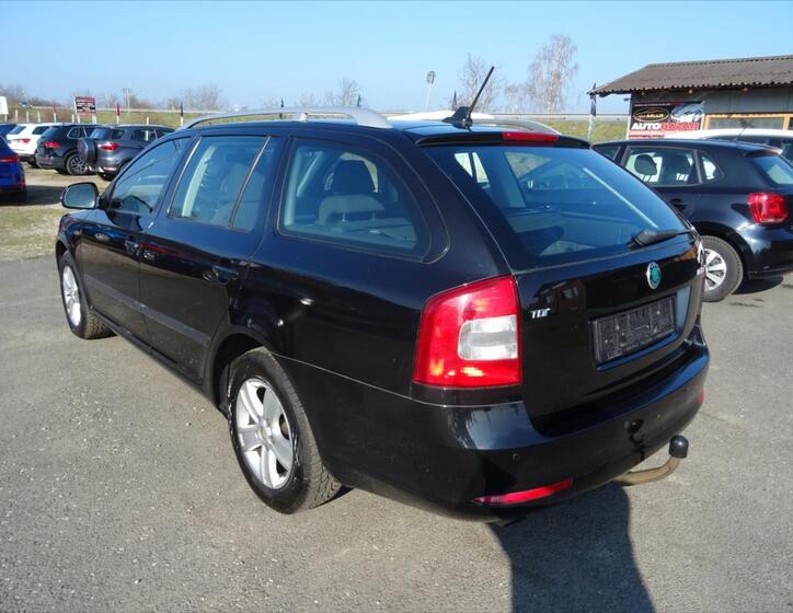 Škoda Octavia 5
