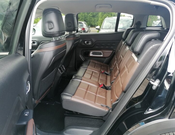 Citroën C5 Aircross 12