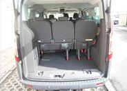 Ford Tourneo Custom 7