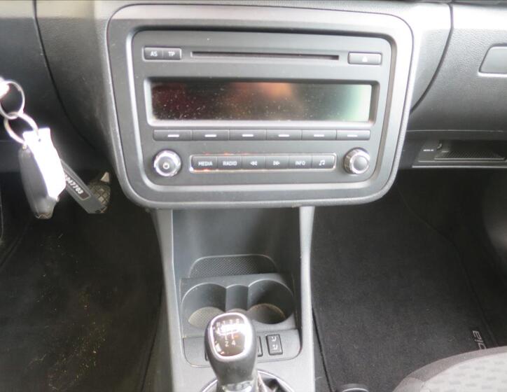 Škoda Fabia 10