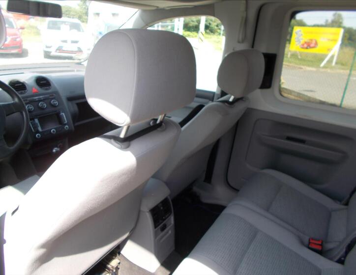 Volkswagen Caddy 15