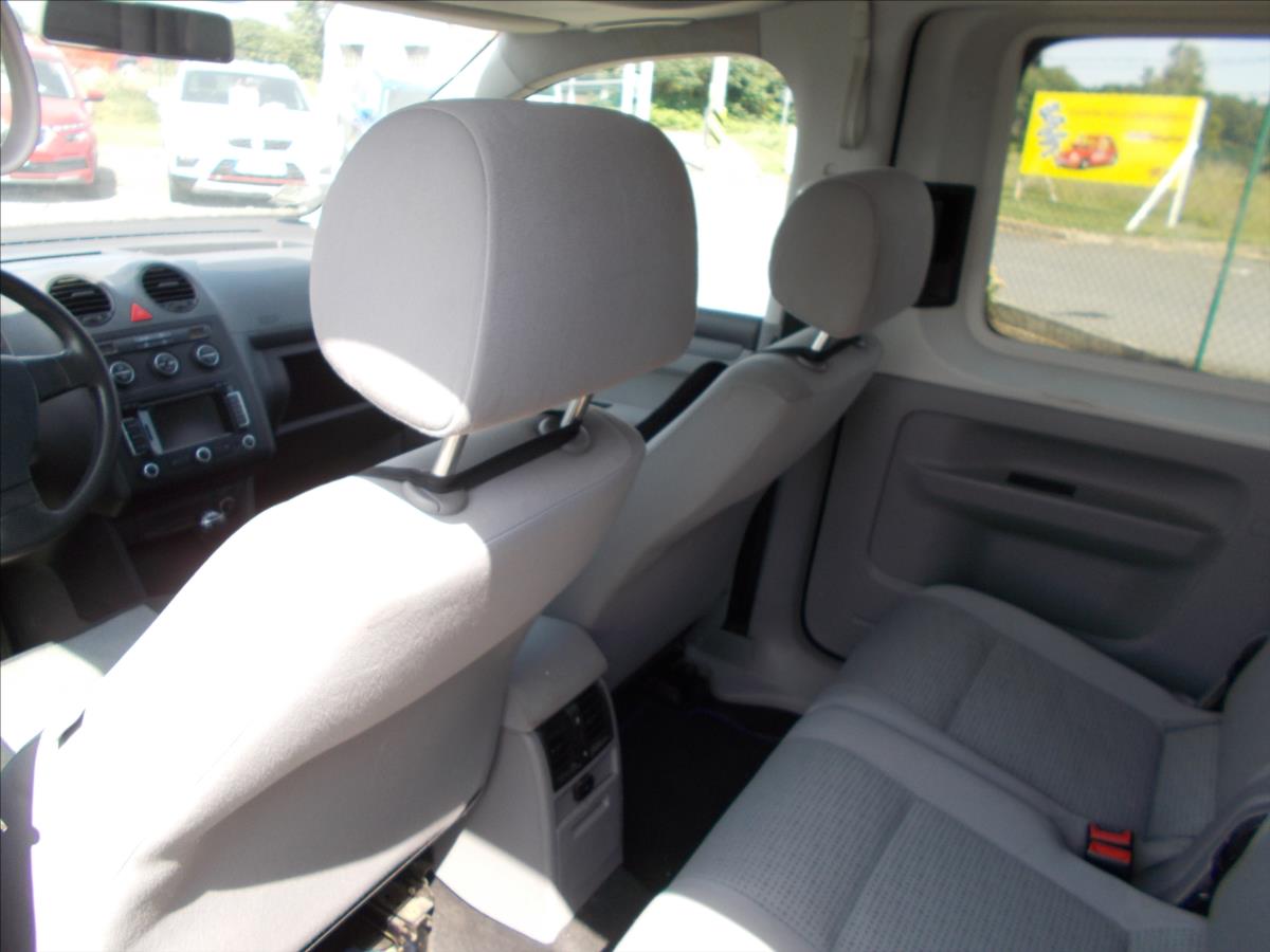 Volkswagen Caddy