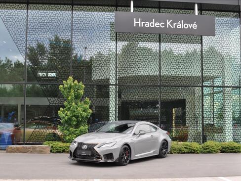 Lexus RC F