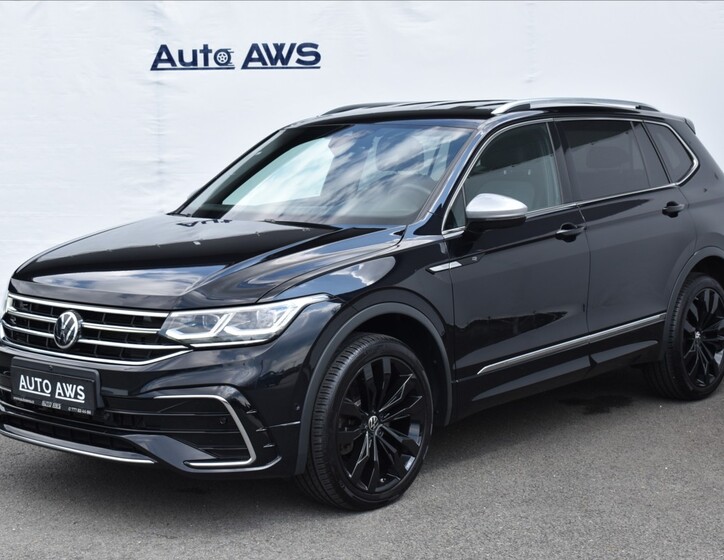 Volkswagen Tiguan Allspace 1