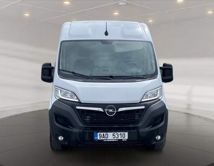 Opel Movano 2