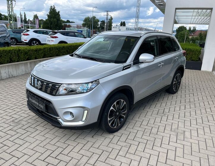 Suzuki Vitara 2