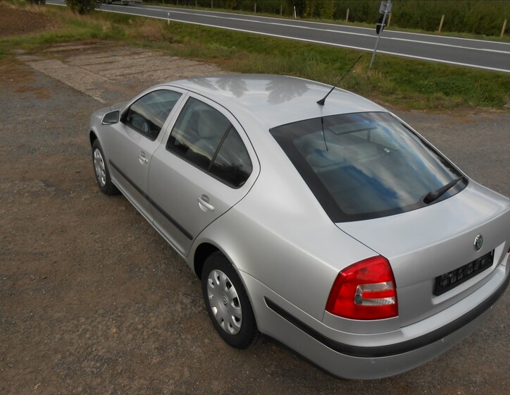 Škoda Octavia 32