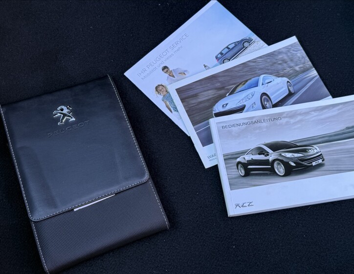 Peugeot RCZ 31