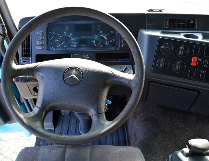 Mercedes-Benz Ostatní 10