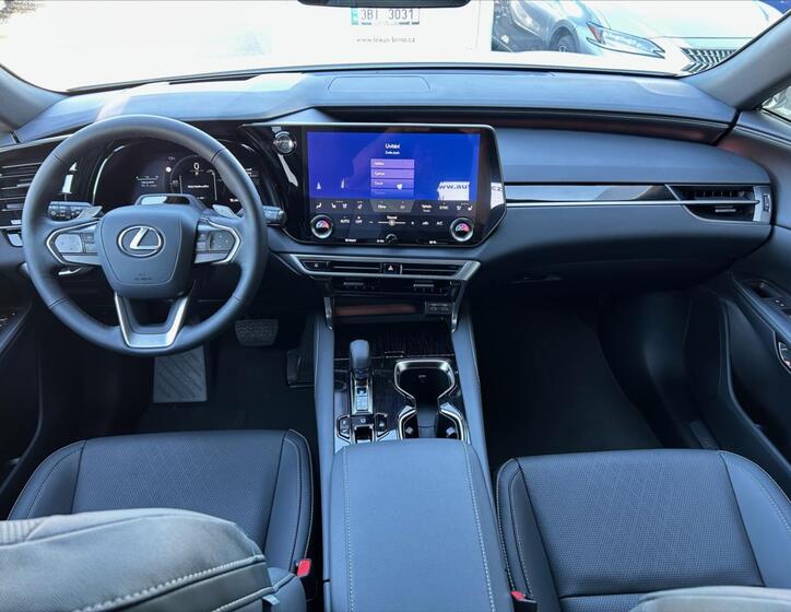 Lexus RX 350h 9