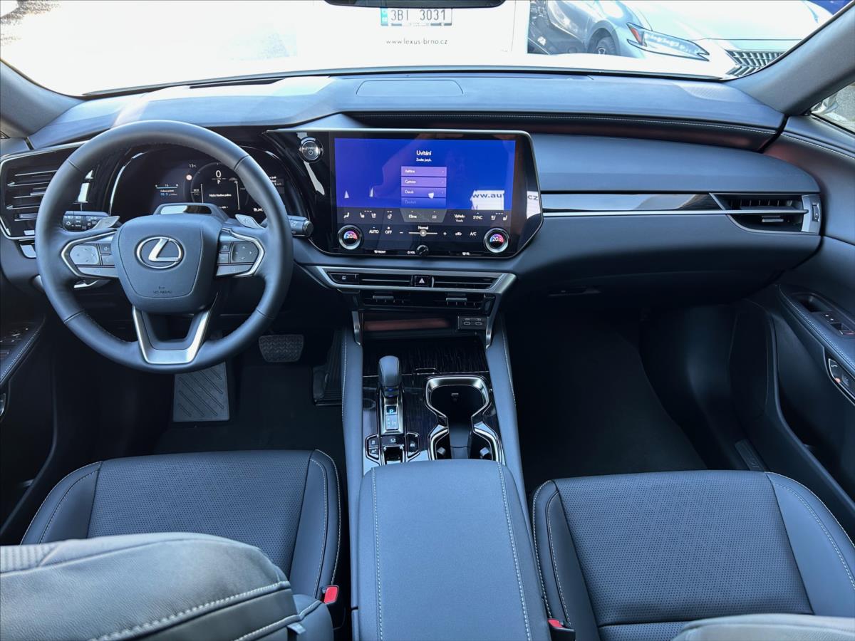 Lexus RX 350h