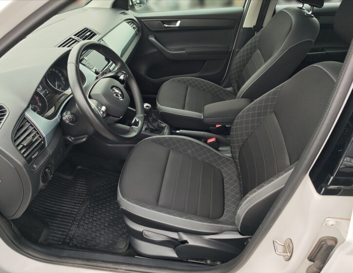 Škoda Fabia 6