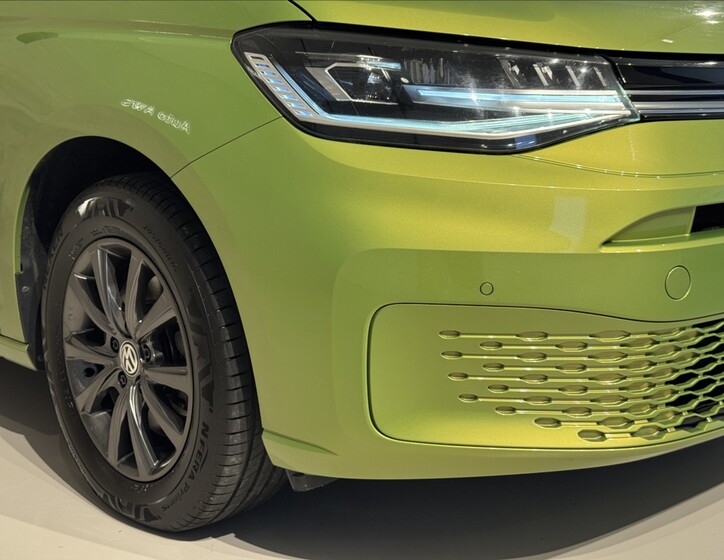 Volkswagen Caddy 4
